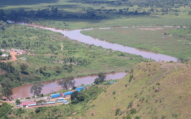 Akagera River » Visit Akagera National Park