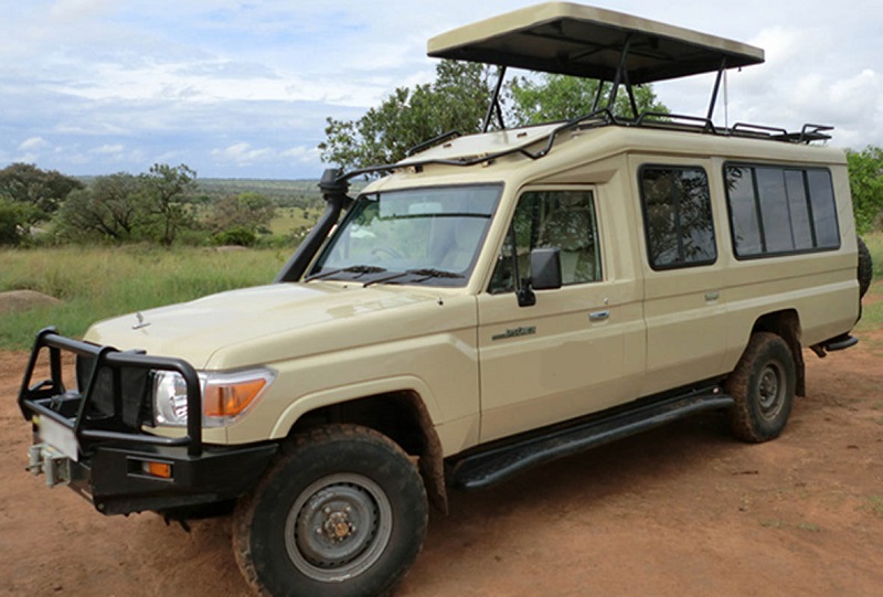 Safari Car Rental to Akagera » Visit Akagera National Park